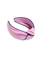 Load image into Gallery viewer, Shiraleah Stripes Knotted Headband

