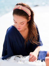 Load image into Gallery viewer, Shiraleah Woven Knotted Headband
