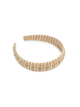 Load image into Gallery viewer, Shiraleah Linen Headband
