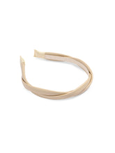 Load image into Gallery viewer, Faux Leather Twist Headband
