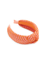 Load image into Gallery viewer, Textured Knotted Headband
