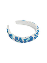 Load image into Gallery viewer, Beaded Floral Headband
