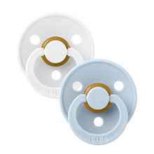 Load image into Gallery viewer, Bibs Colour Collection Round Pacifier
