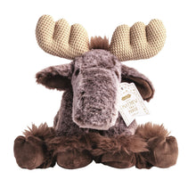 Load image into Gallery viewer, Matthew the Woodland Plush Moose
