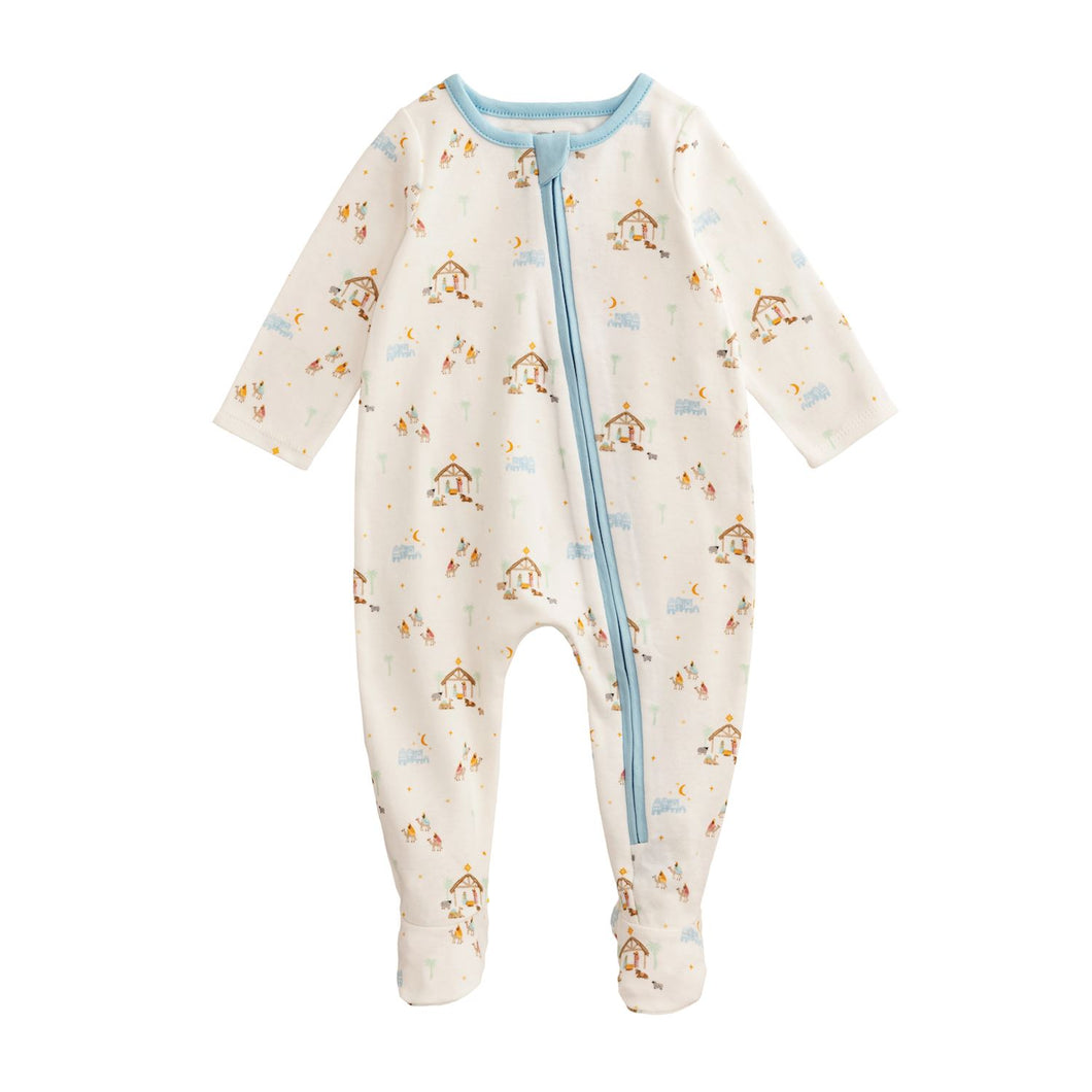 Nativity Print Sleeper