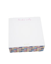 Load image into Gallery viewer, Teacher Notes Sticky Note Cube
