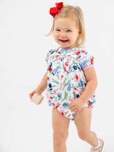 Load image into Gallery viewer, Beaufort Bonnet Blythe Bubble Fair St Floral/Sandpearl Pink
