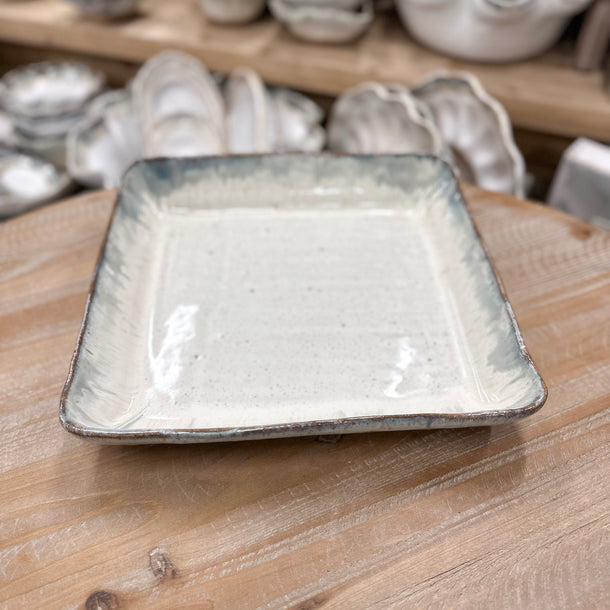 Etta B Pottery Brunch Tray