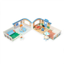 Load image into Gallery viewer, Melissa &amp; Doug Cheery Lane Ice Cream and Pizza Play Set
