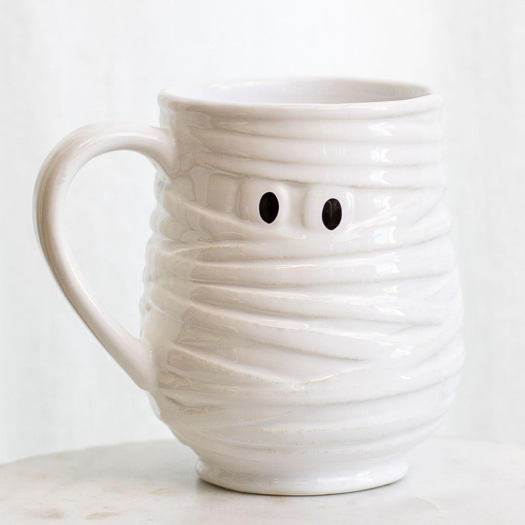 Who's Your Mummy Mug