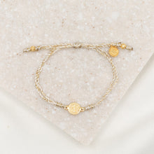 Load image into Gallery viewer, My Saint My Hero Breathe Blessing Bracelet
