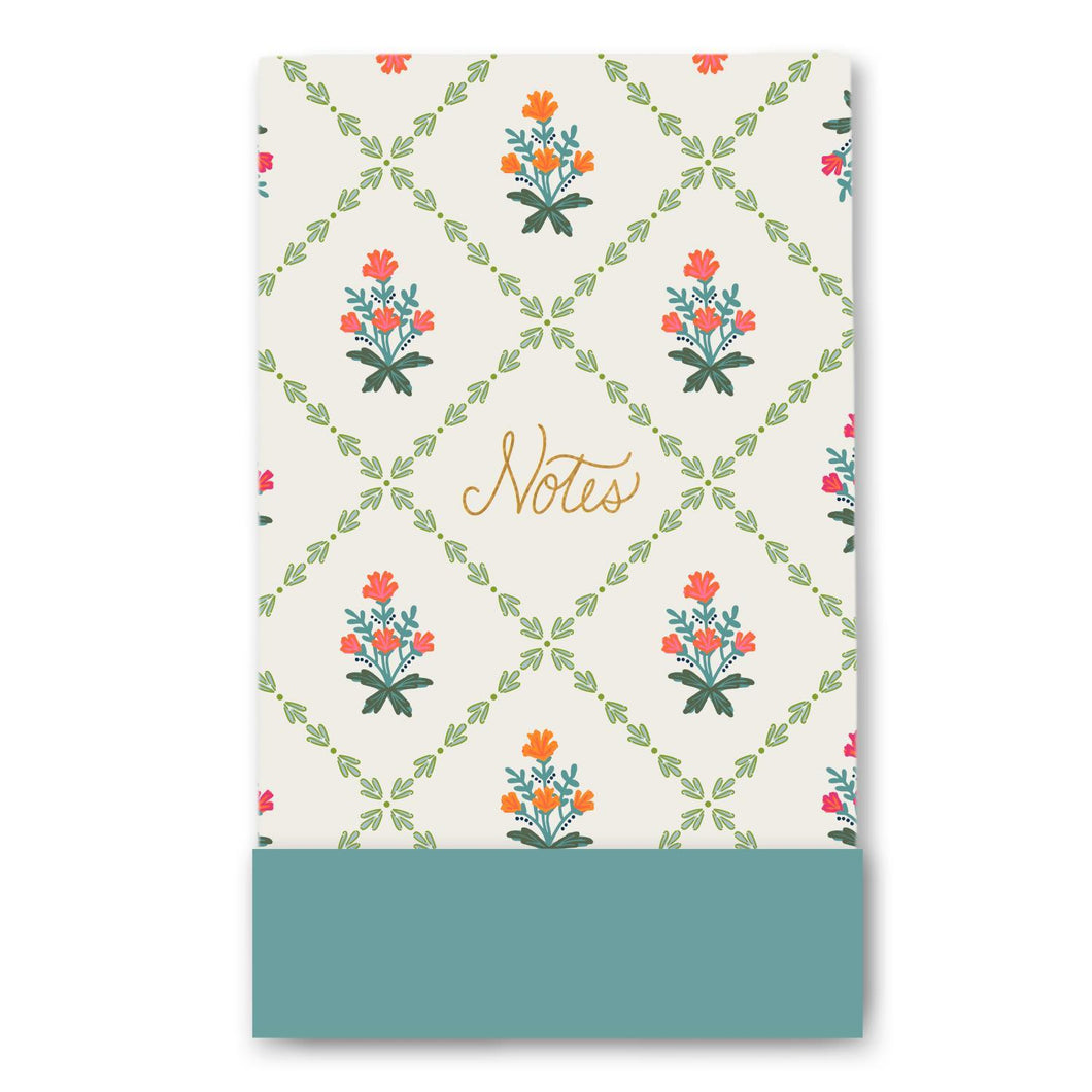 Mary Square Flip Notepad