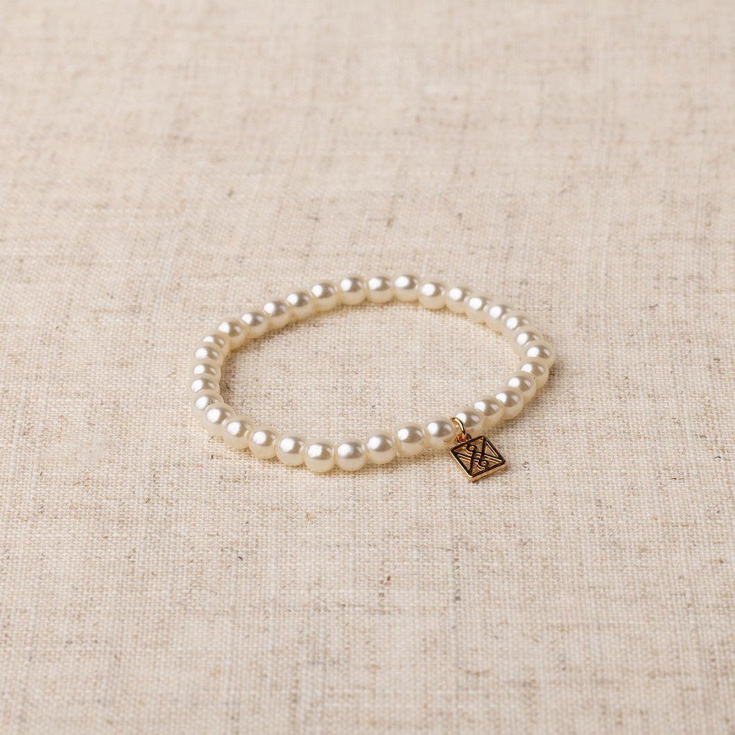 Kinsley Basic Pearl Bracelet