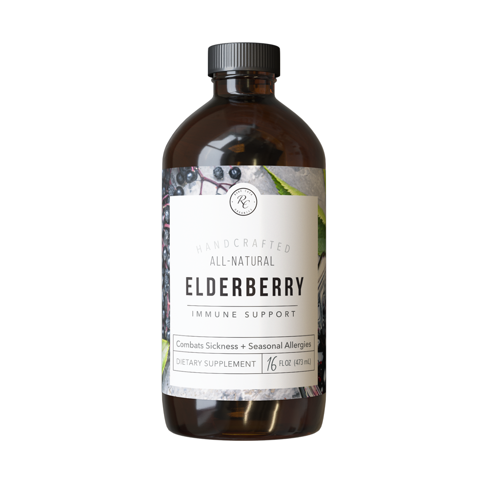 Rowe Casa Elderberry Immune Support
