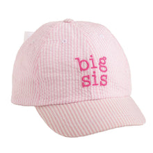 Load image into Gallery viewer, Big Sis Hat
