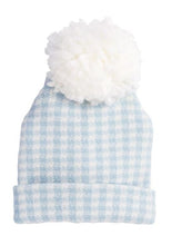 Load image into Gallery viewer, Boy Newborn Knit Hat

