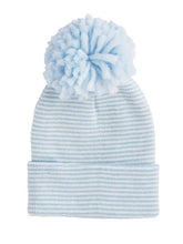 Load image into Gallery viewer, Boy Newborn Knit Hat

