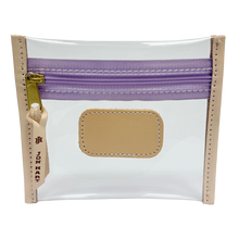 Load image into Gallery viewer, Jon Hart Clear Pocket Pouch

