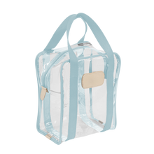 Load image into Gallery viewer, Jon Hart Clear Shag Bag
