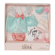 Load image into Gallery viewer, Love, Baby Stella Birthday Fun Set
