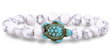Load image into Gallery viewer, Fahlo Bracelet Sea Turtle
