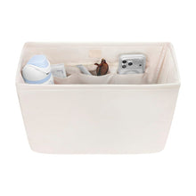 Load image into Gallery viewer, Case Mate Tote Organizer French Vanilla Organizer

