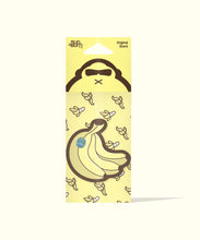 Load image into Gallery viewer, Sun Bum Banana Air Freshener
