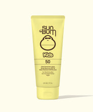 Load image into Gallery viewer, Sun Bum Kids SPF 50 Clear Sunscreen Lotion
