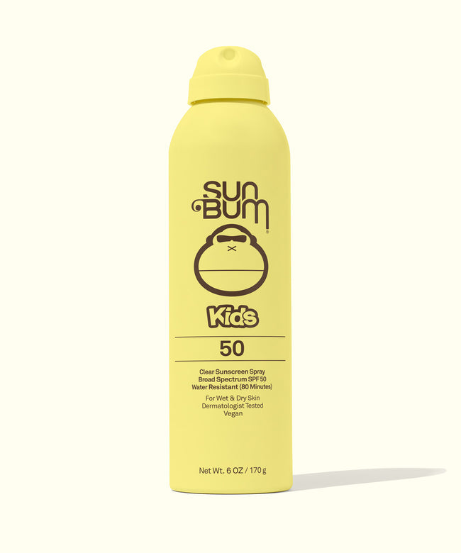 Sun Bum Kids SPF 50, Spray 6oz