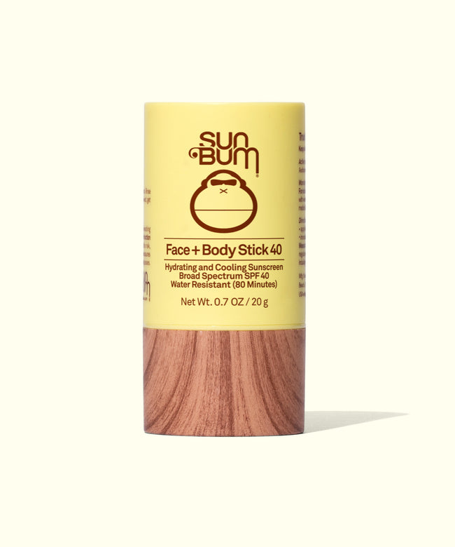Sun Bum Face+Body Stick 40