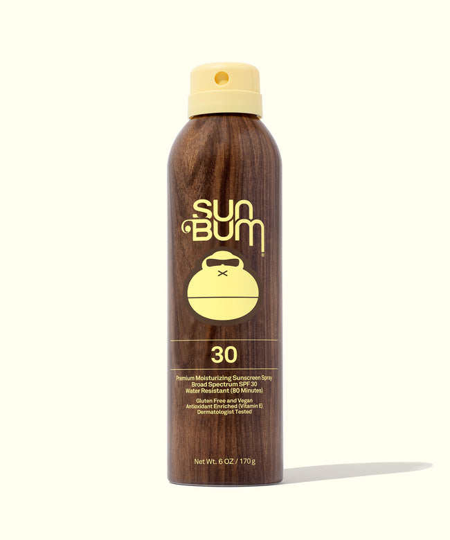 Sun Bum Original Sunscreen Spray, 6 oz