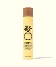 Load image into Gallery viewer, Sun Bum Original SPF 45 Sunscreen Face Mist
