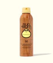Load image into Gallery viewer, Sun Bum Original Sunscreen Spray, 6 oz
