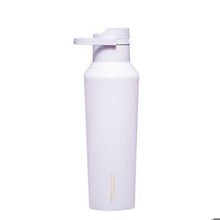 Load image into Gallery viewer, Corkcicle Gloss Lavender Fog 20oz Sports Canteen
