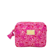 Load image into Gallery viewer, Lilly Pulitzer Cosmetic Pouch
