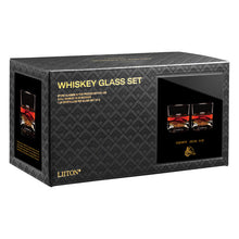 Load image into Gallery viewer, Yosemite Whiskey Glasses Set of 2
