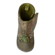 Load image into Gallery viewer, Baby Deer Real Tree Camo Boot
