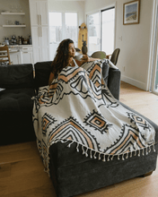 Load image into Gallery viewer, Sand Cloud Yasawa Blanket
