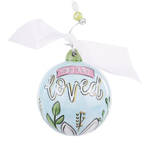 Load image into Gallery viewer, Glory Haus Mom You Are Loved Ornament
