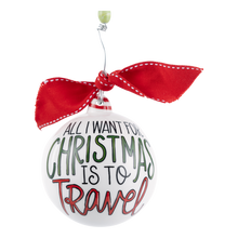 Load image into Gallery viewer, Travel Camper Ornament
