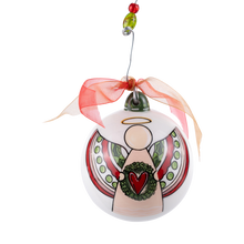 Load image into Gallery viewer, Herald Angel Ornament
