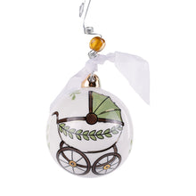 Load image into Gallery viewer, Glory Haus Carriage 1st Christmas Ornament
