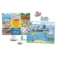 Load image into Gallery viewer, Reuseable Sticker Pad Vehicles

