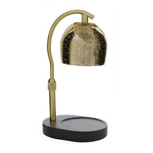 Load image into Gallery viewer, Mercury Glass Candle Warmer Lamp

