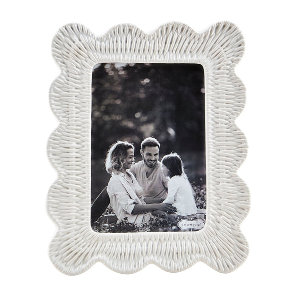 Woven Ceramic Frame 5x7