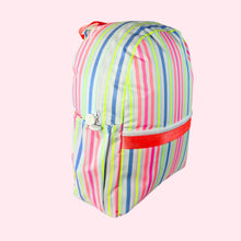 Load image into Gallery viewer, Valley Girl ~Glossy~ Medium Backpack w/ Pockets
