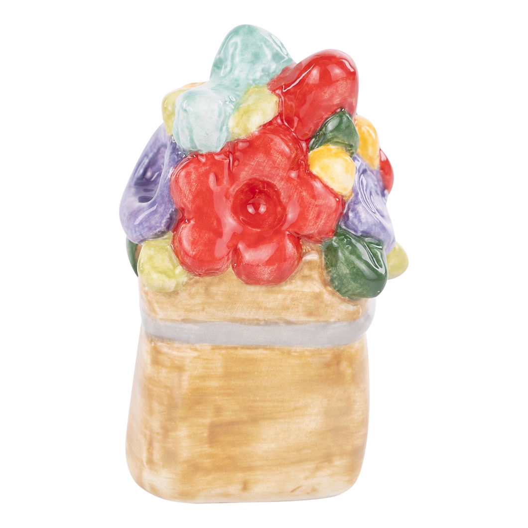 Flower Charcuterie Topper