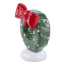 Load image into Gallery viewer, Christmas Wreath Charcuterie Topper
