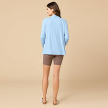 Load image into Gallery viewer, Softies Pointelle Ballet Cardigan
