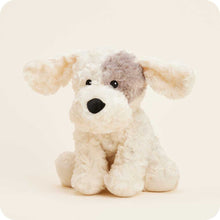 Load image into Gallery viewer, Patch Curly Dog Warmies

